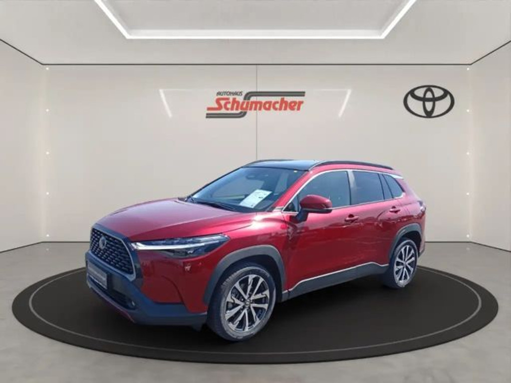 Toyota Corolla Cross 2024 Hybride Benzine