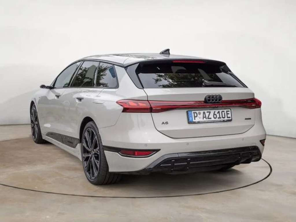 Audi A6 e-tron
