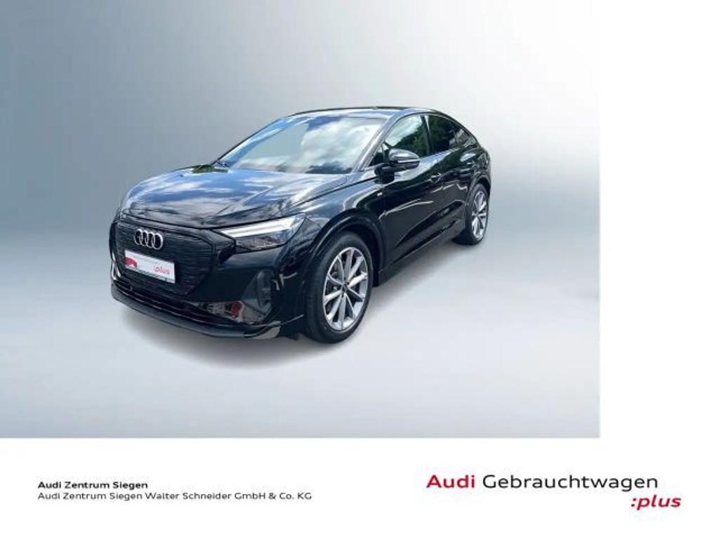 Audi Q4 e-tron 2022 Elektrisch