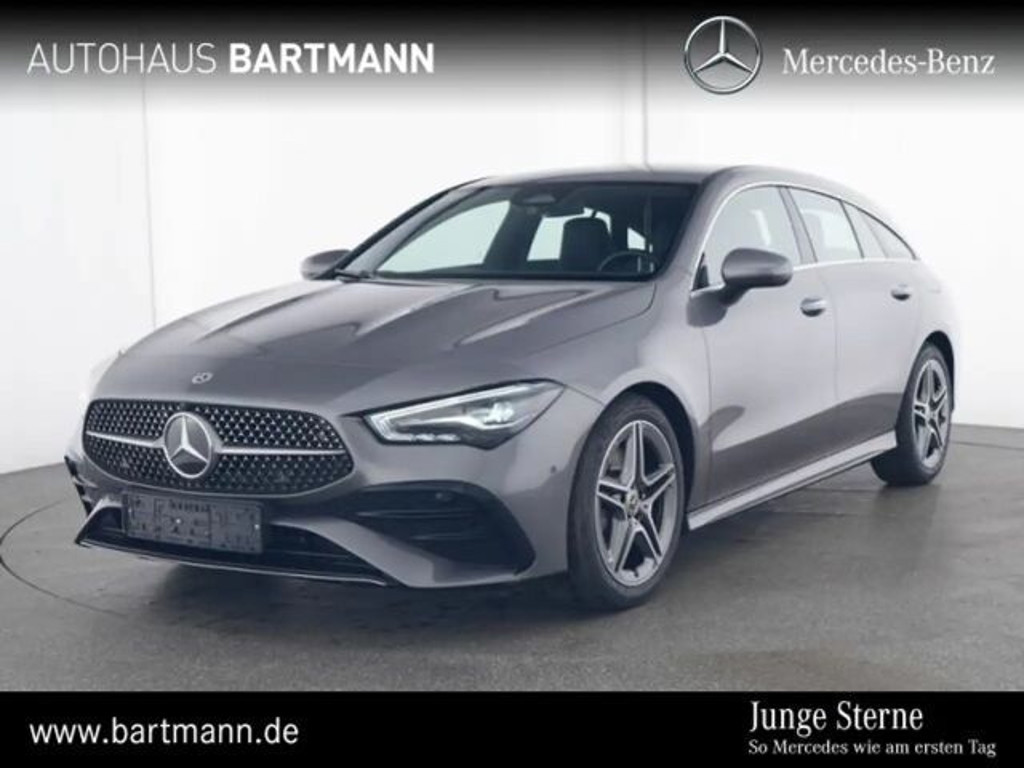 Mercedes-Benz CLA-Klasse 2024 Benzine