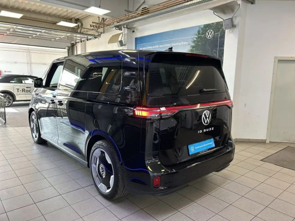 Volkswagen ID. Buzz