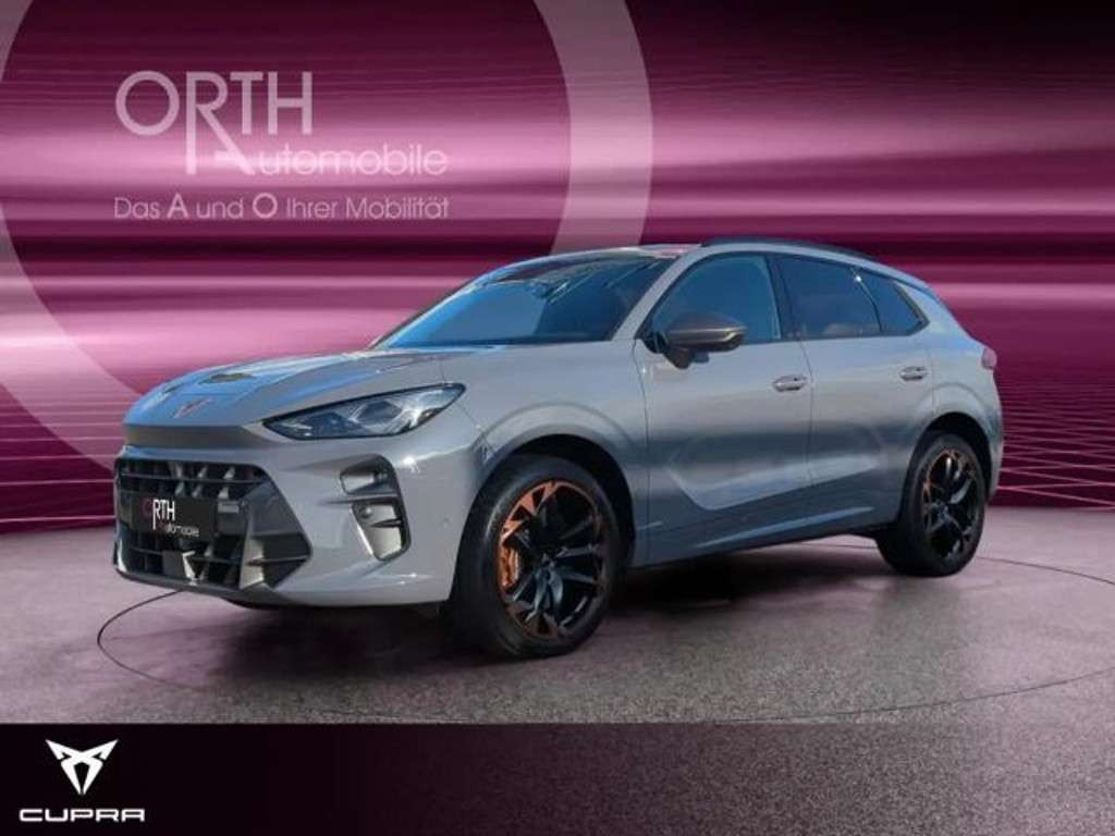 Cupra Terramar 2025 Benzine