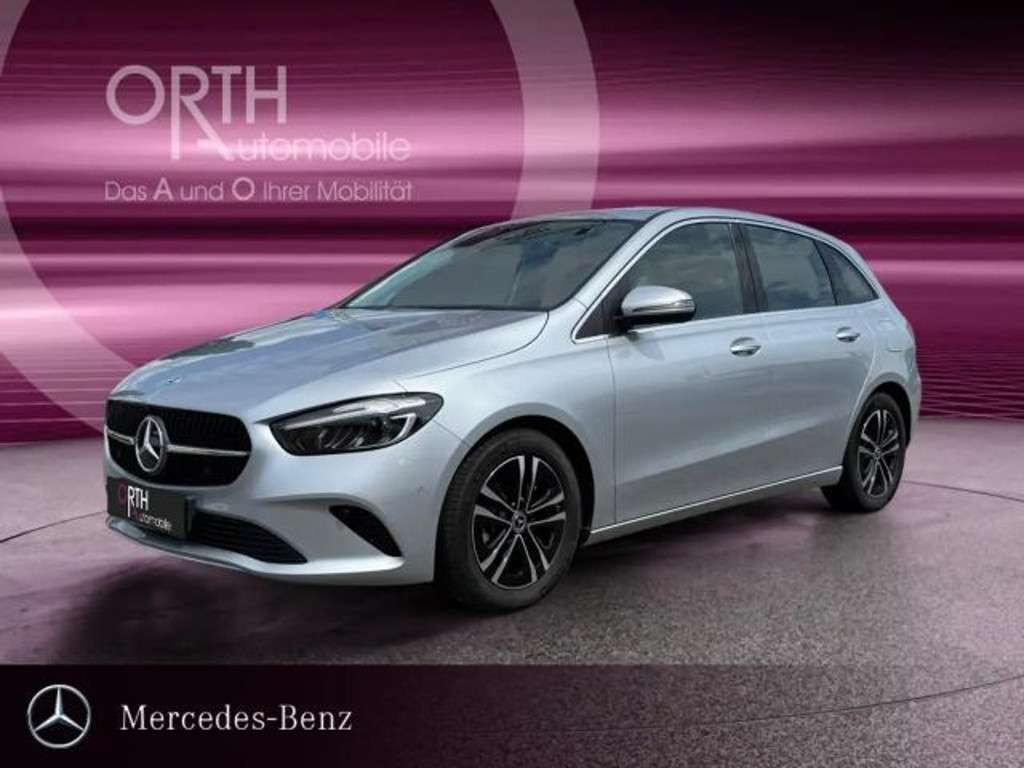 Mercedes-Benz B-Klasse 2024 Benzine