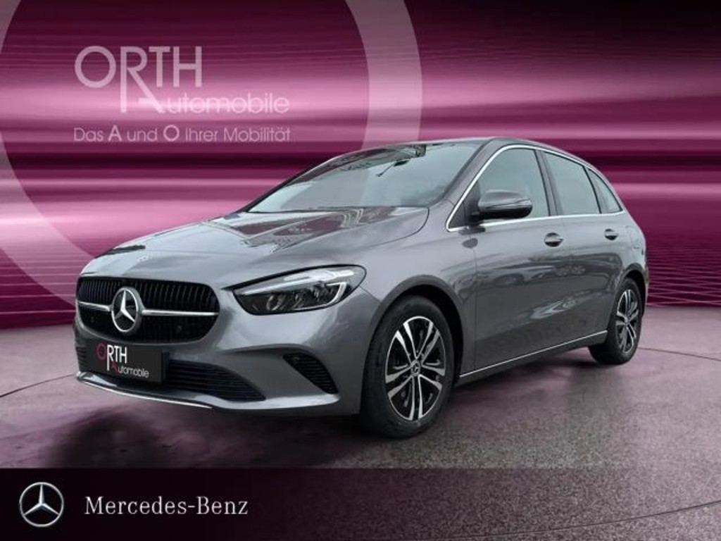 Mercedes-Benz B-Klasse 2024 Benzine