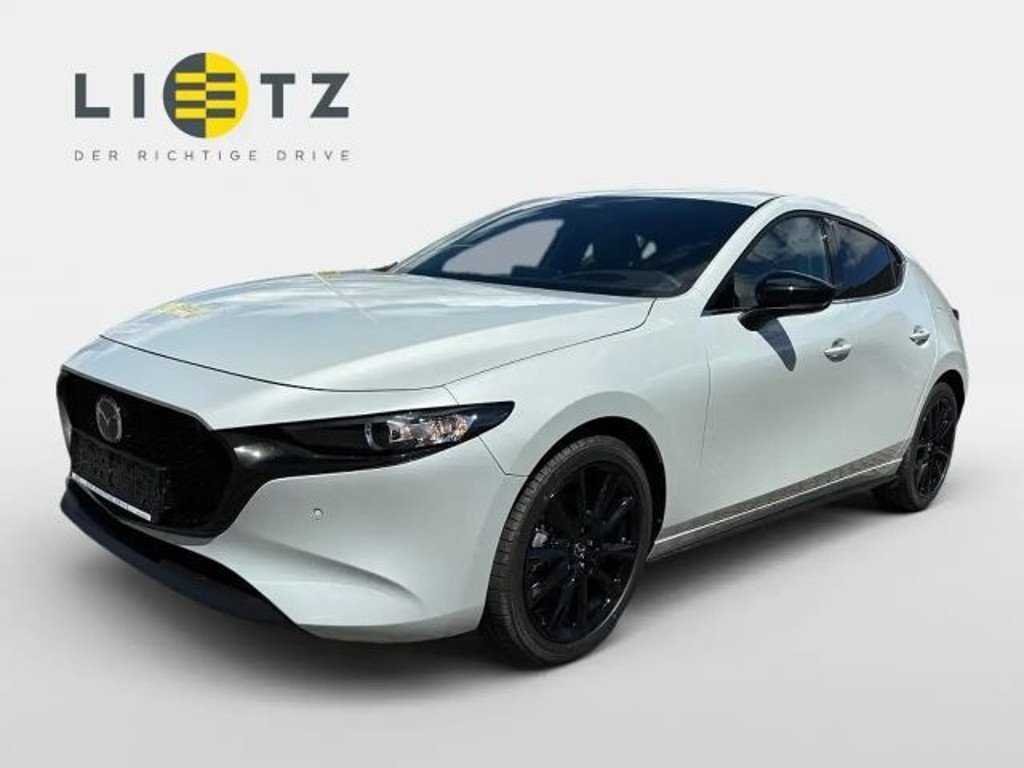 Mazda 3 2024 Benzine