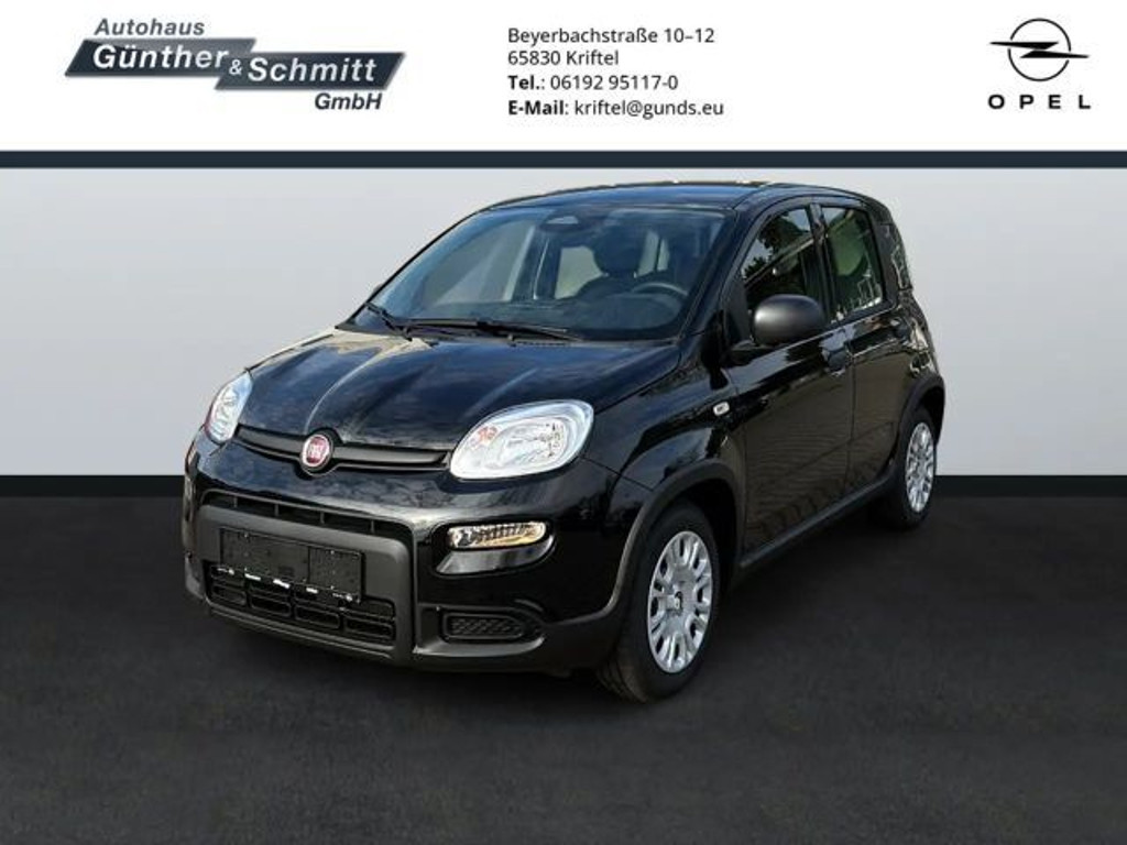 Fiat Panda 2024 Benzine
