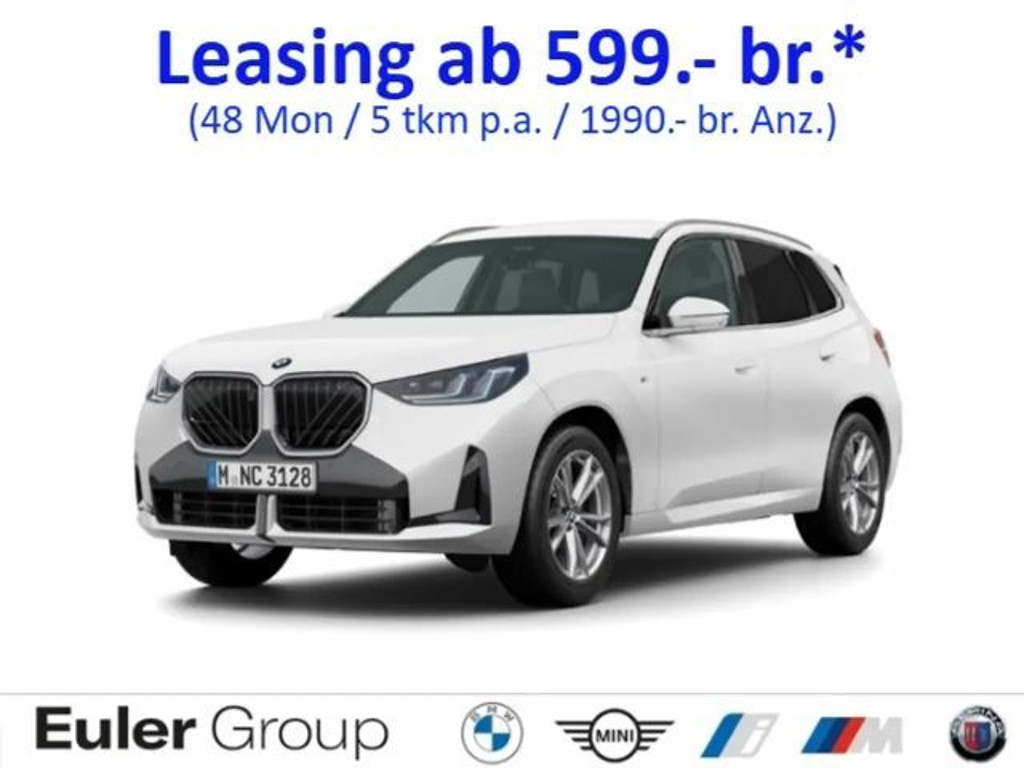 BMW X3 2024 Benzine