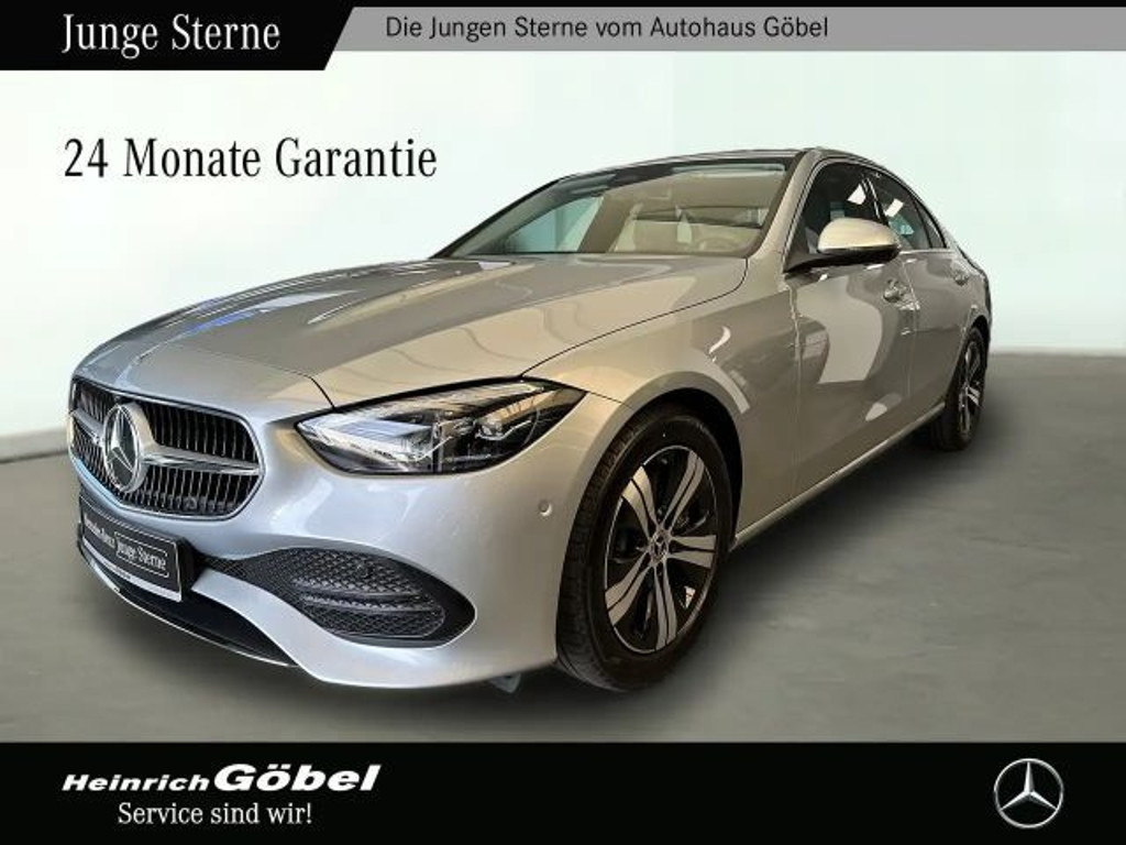 Mercedes-Benz C-Klasse 2024 Benzine