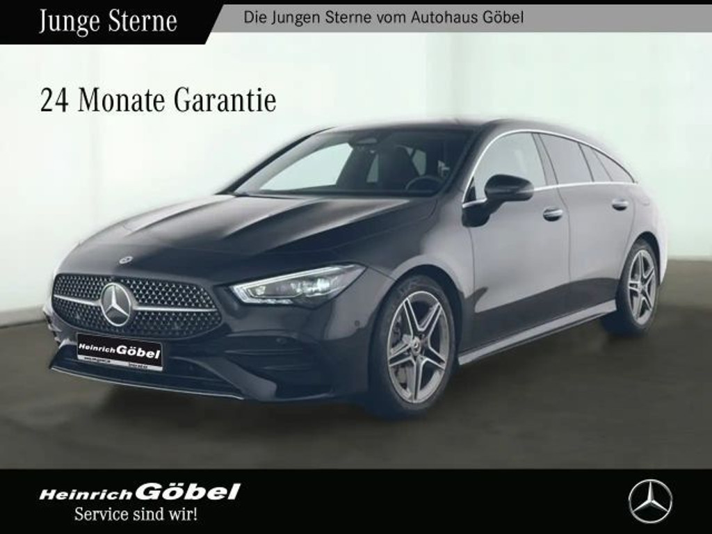 Mercedes-Benz CLA-Klasse 2024 Benzine