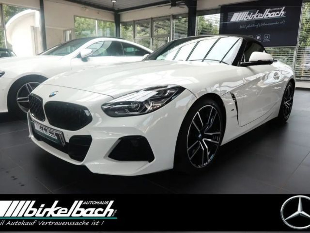 BMW Z4 2021 Benzine