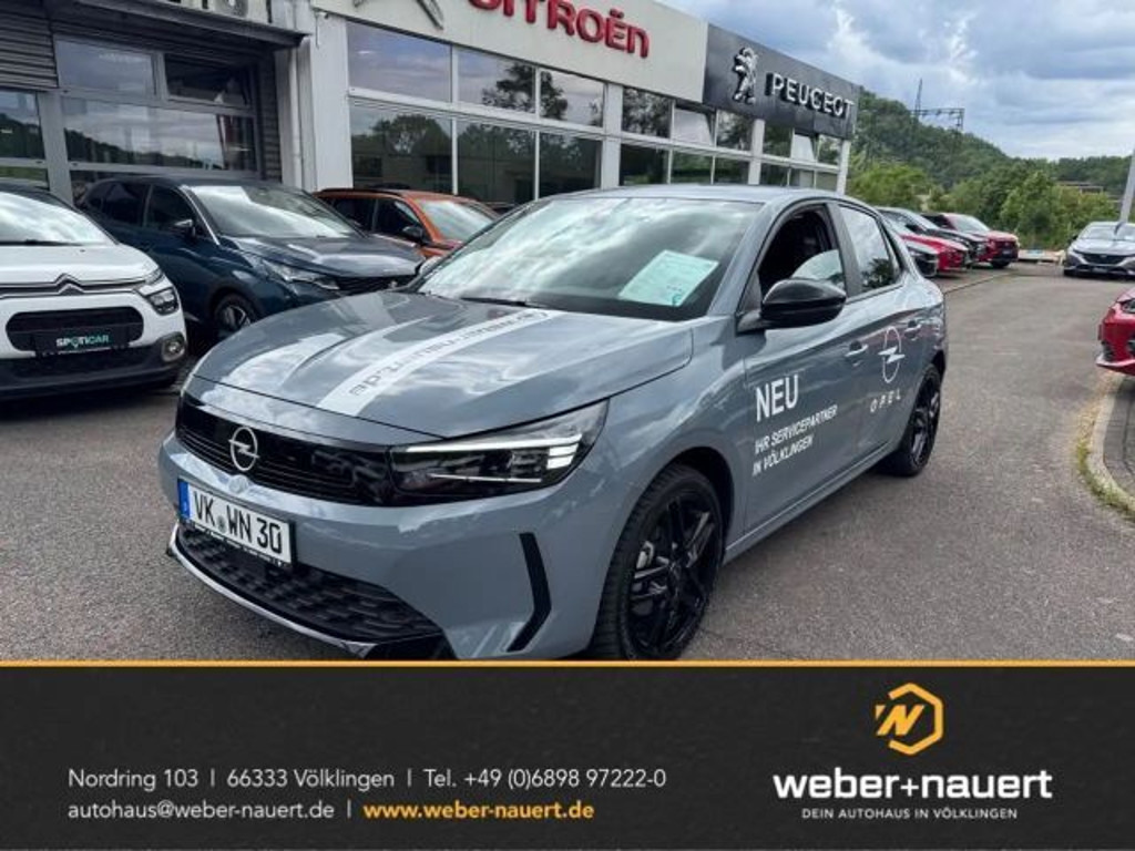 Opel Corsa 2024 Benzine