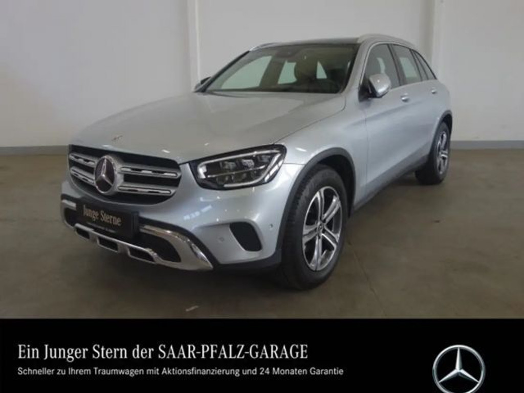 Mercedes-Benz GLC-Klasse 2022 Diesel
