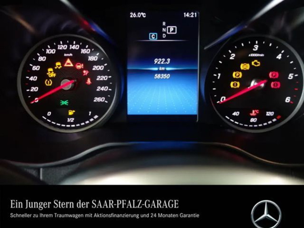 Mercedes-Benz GLC-Klasse