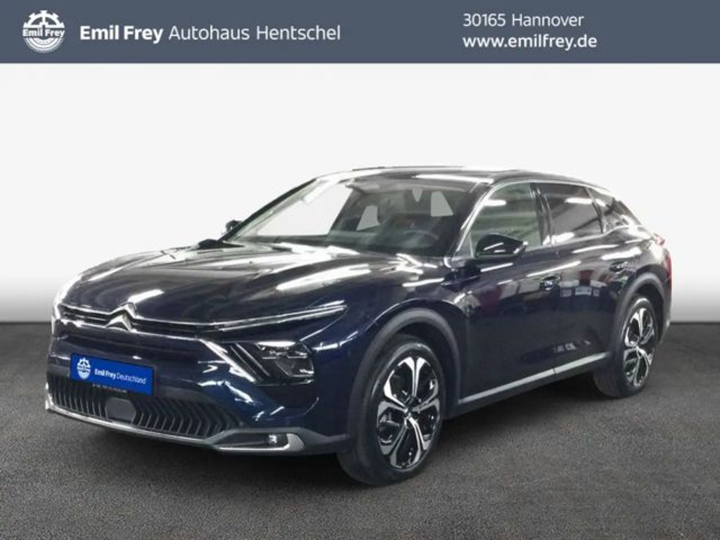 Citroën C5 X 2025 Benzine