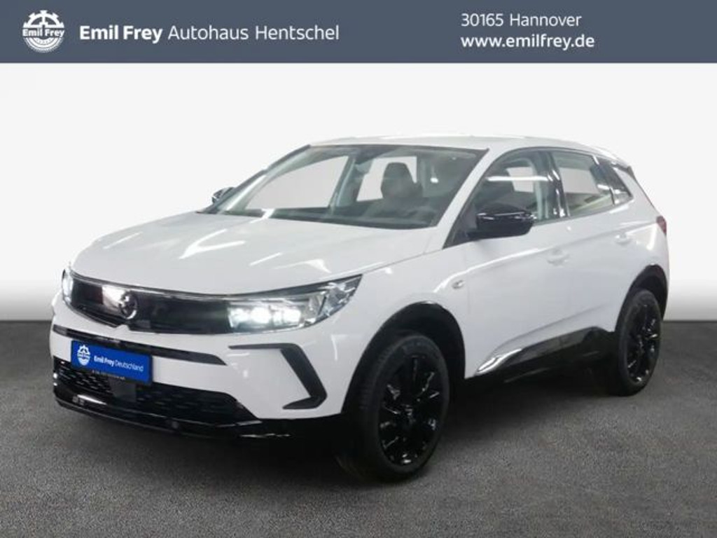 Opel Grandland X 2024 Benzine