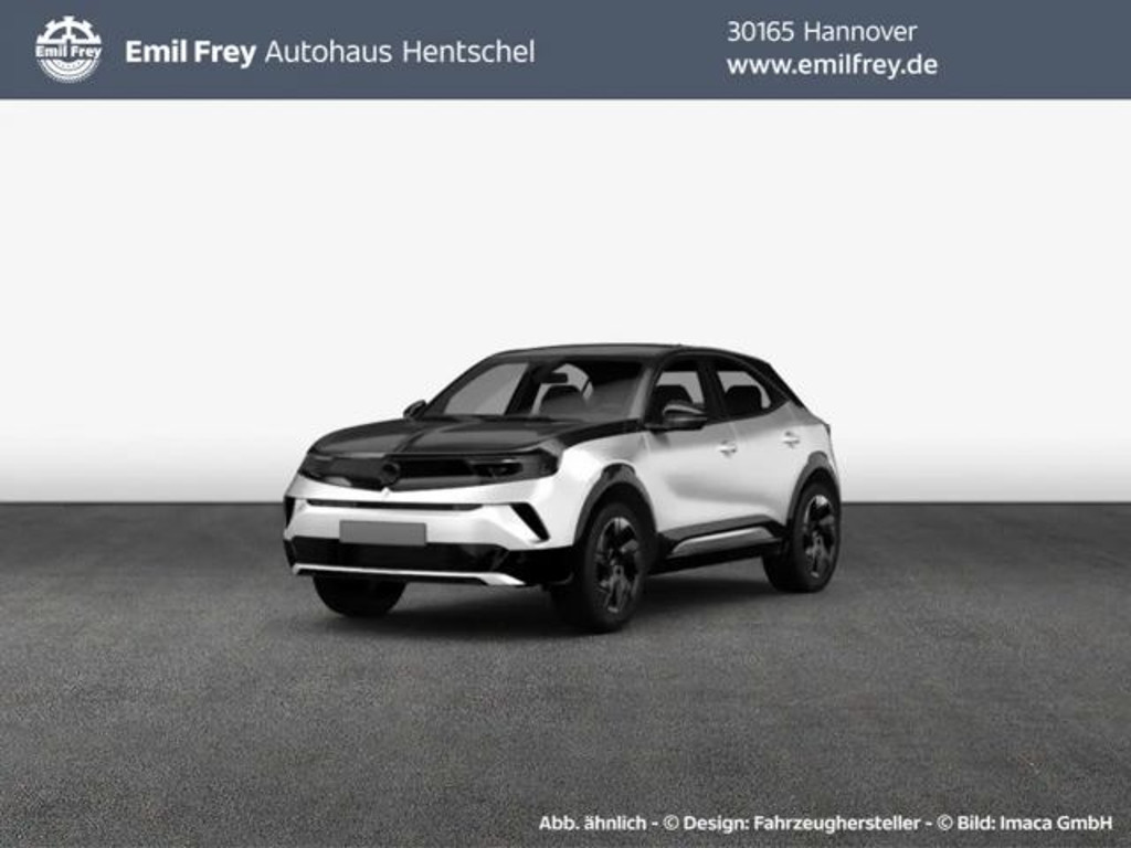 Opel Mokka 2025 Benzine