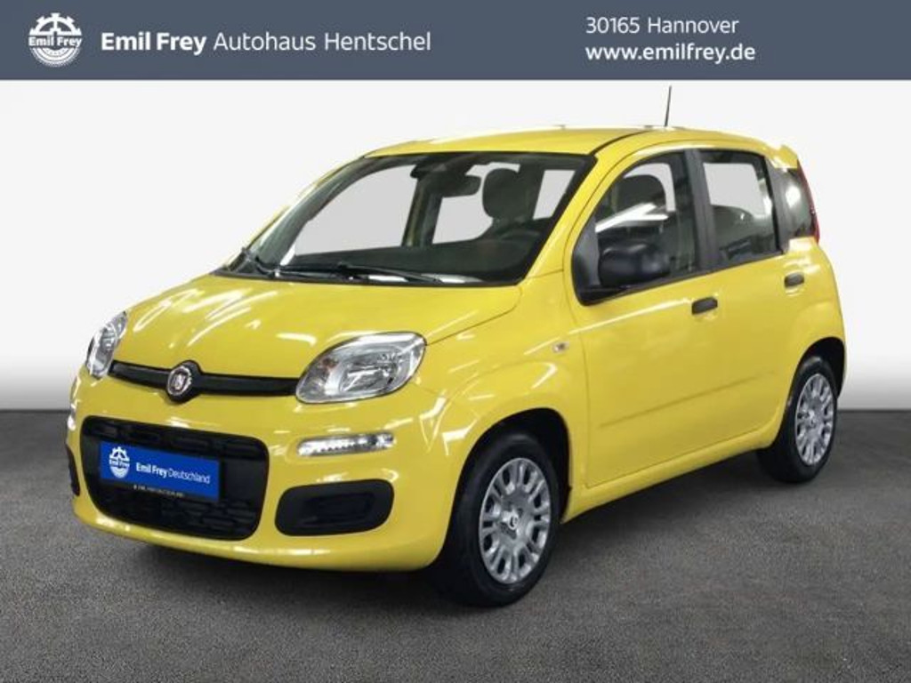 Fiat Panda 2025 Benzine