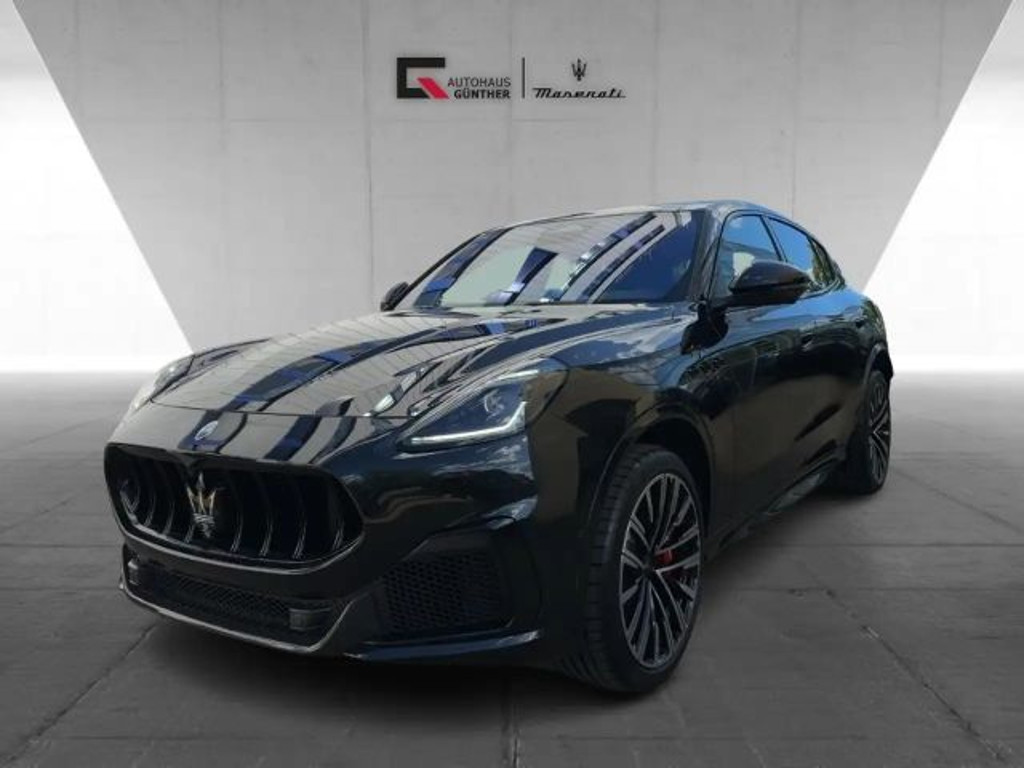 Maserati Grecale 2025 Benzine