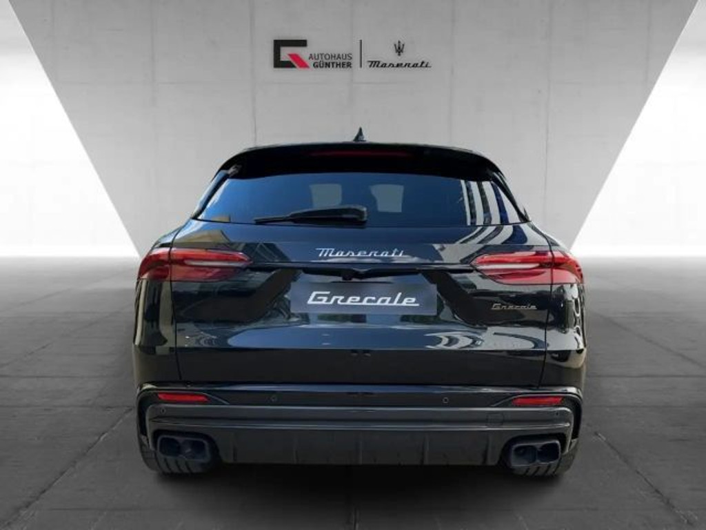Maserati Grecale