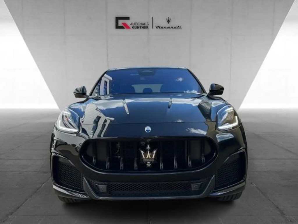 Maserati Grecale