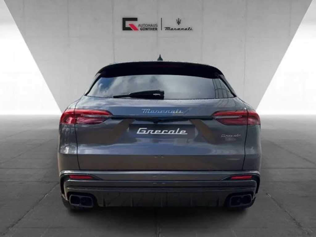 Maserati Grecale