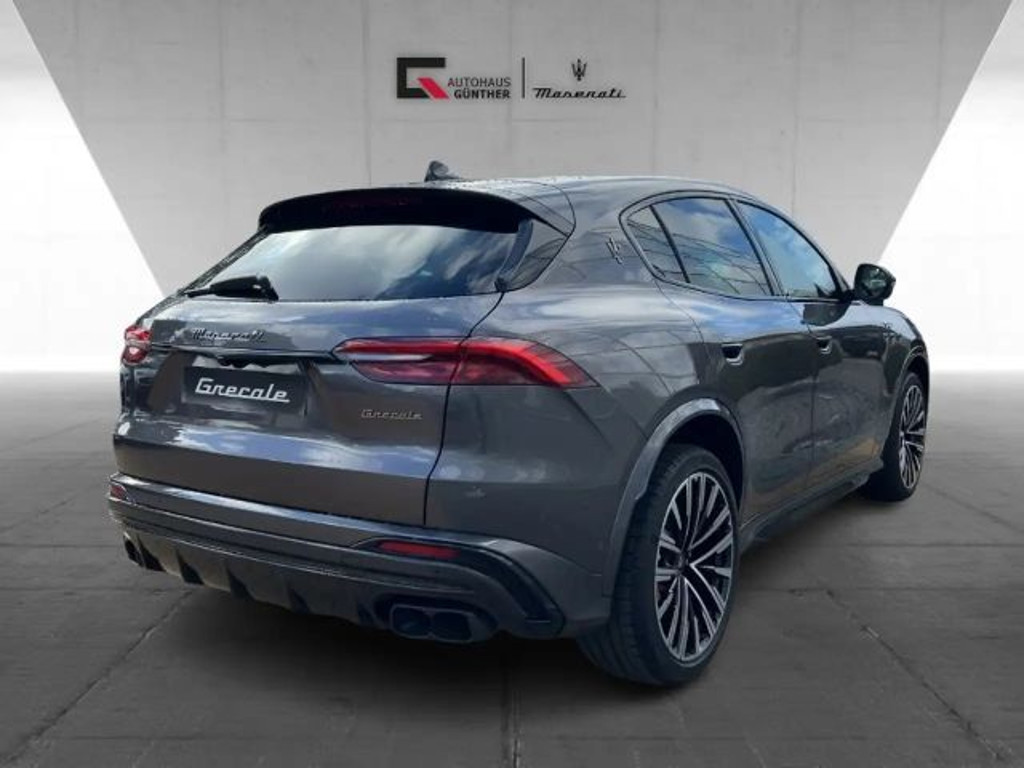 Maserati Grecale