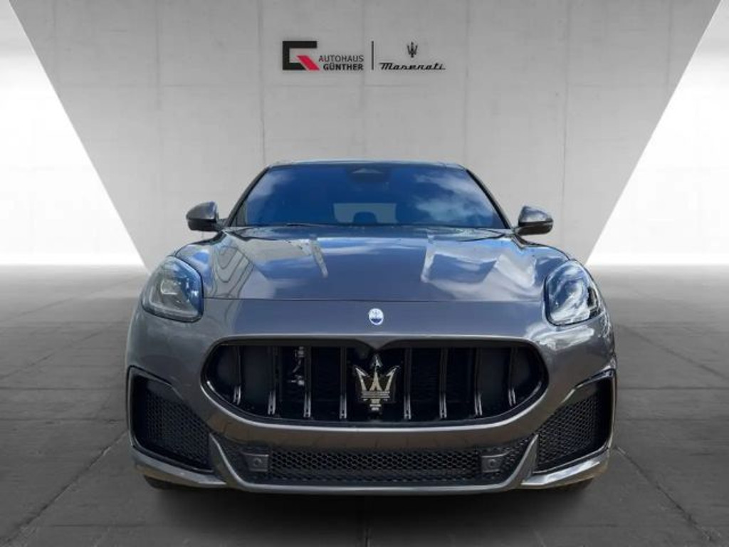 Maserati Grecale