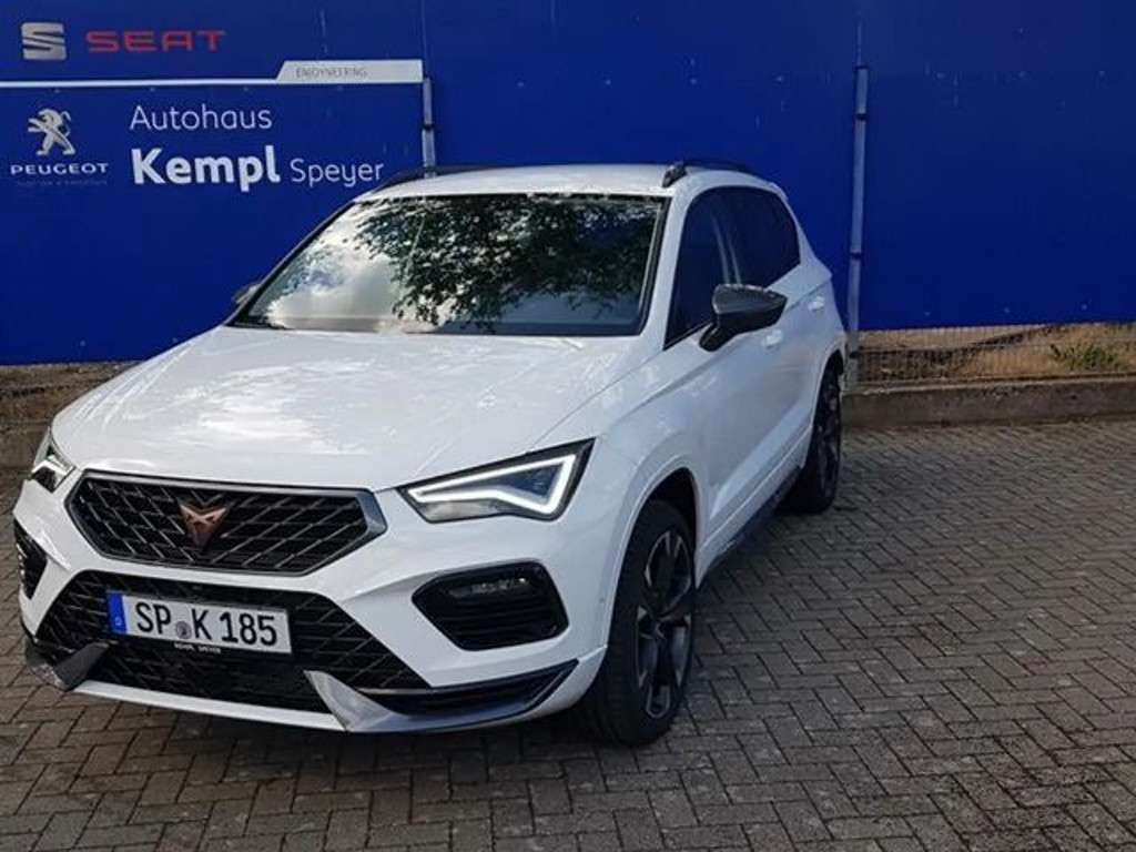 Cupra Ateca 2025 Benzine