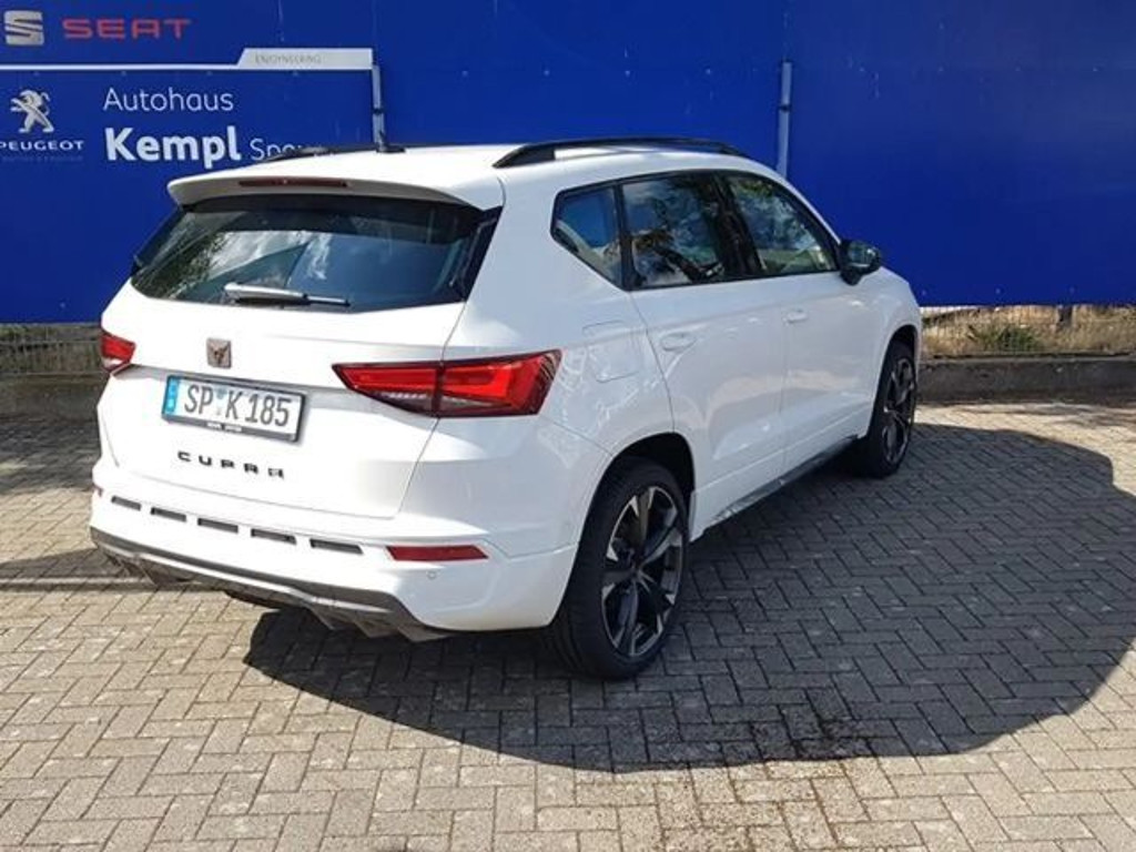Cupra Ateca