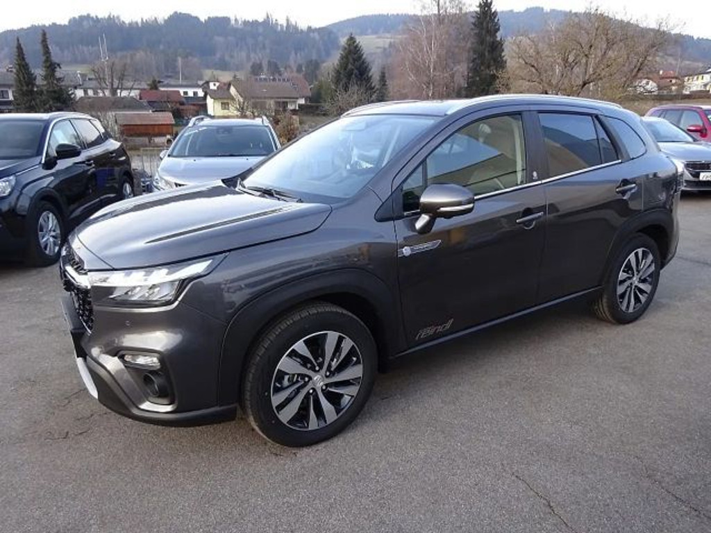 Suzuki S-Cross 2025 Benzine