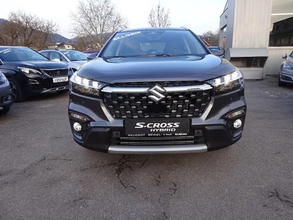 Suzuki S-Cross