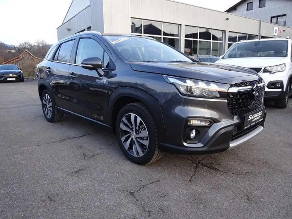 Suzuki S-Cross