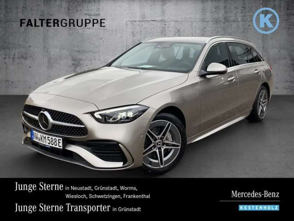 Mercedes-Benz C-Klasse 2024 Hybride Benzine
