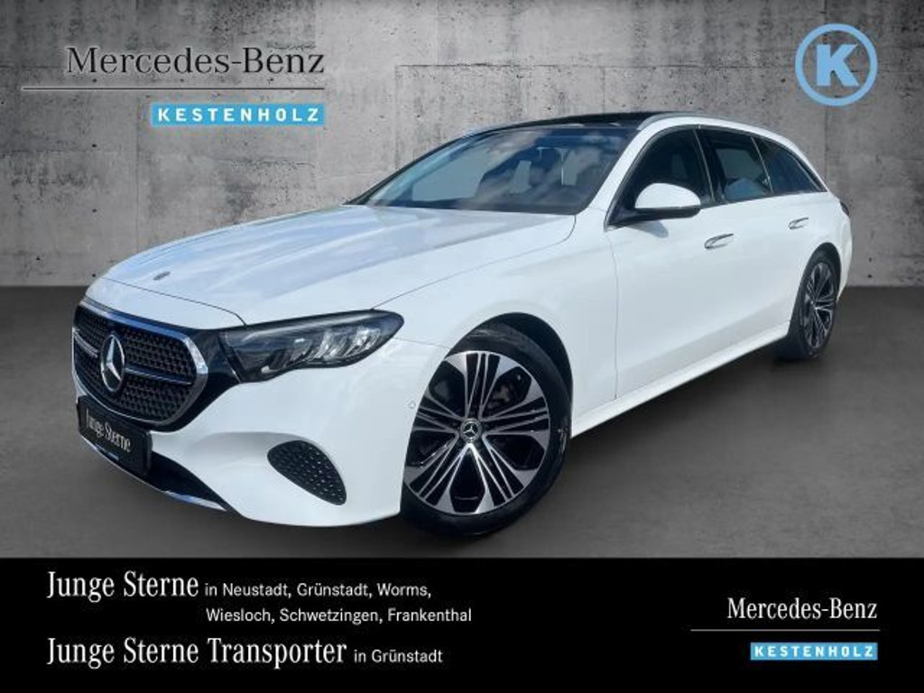 Mercedes-Benz E-Klasse 2023 Diesel