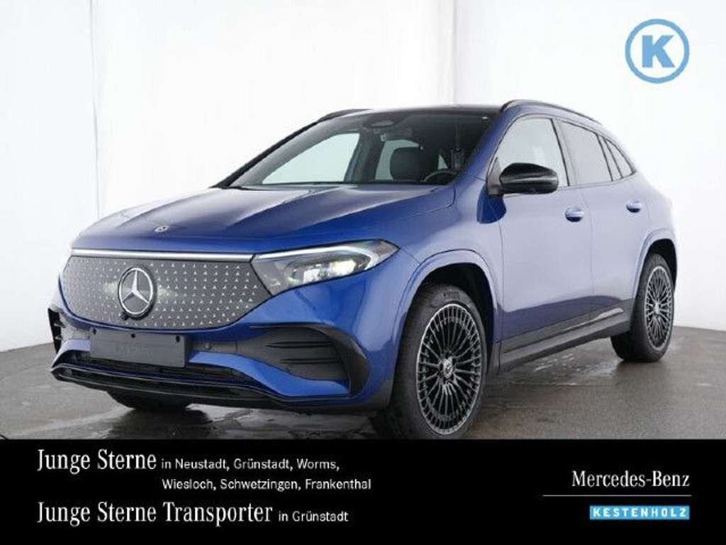Mercedes-Benz EQA