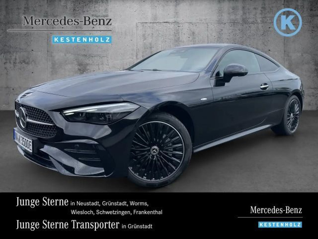 Mercedes-Benz CL 2024 Hybride Benzine