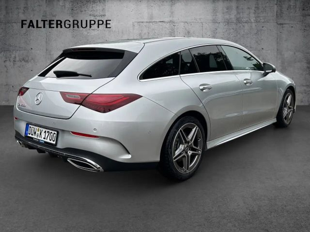 Mercedes-Benz CLA-Klasse