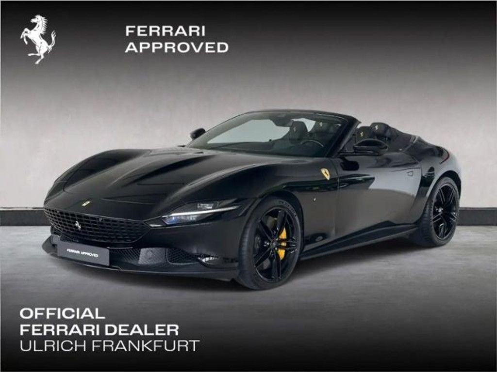 Ferrari Roma 2024 Benzine