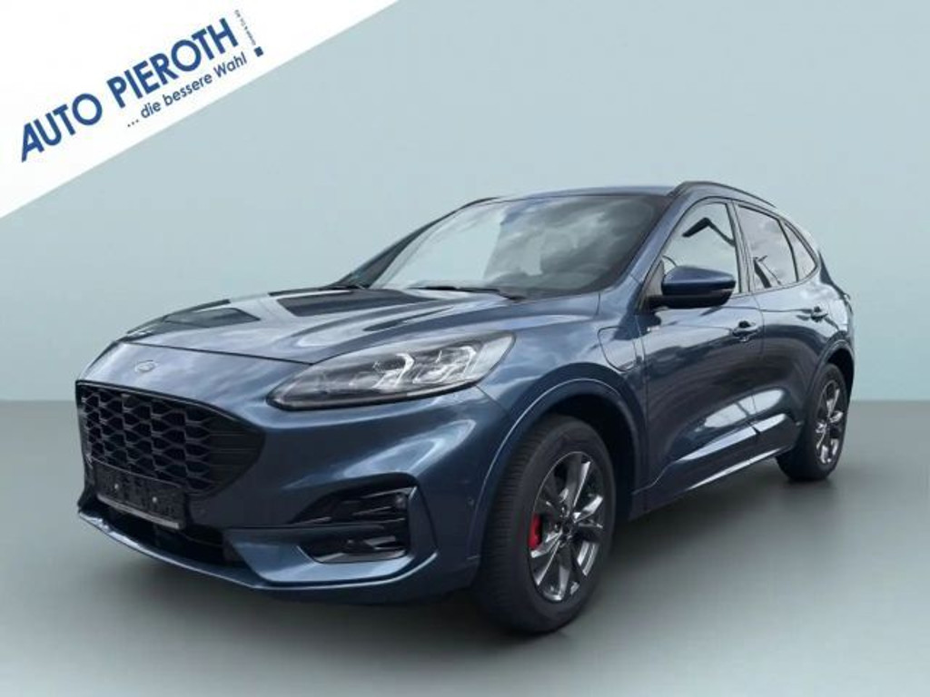 Ford Kuga 2021 Hybride Benzine