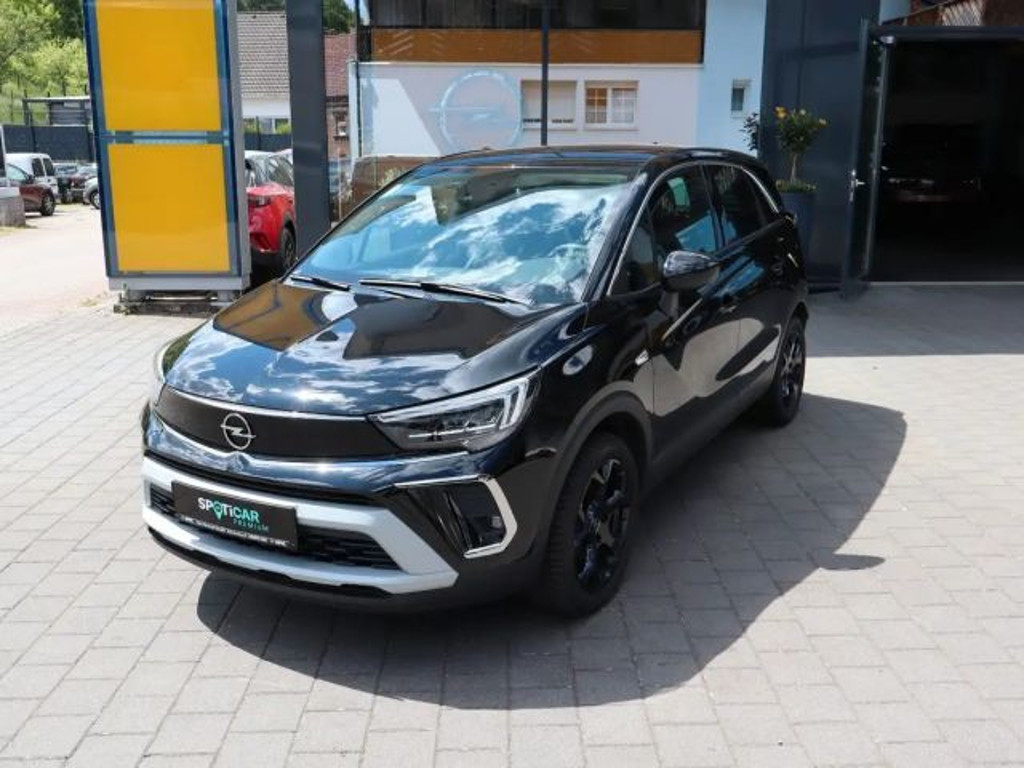 Opel Crossland X