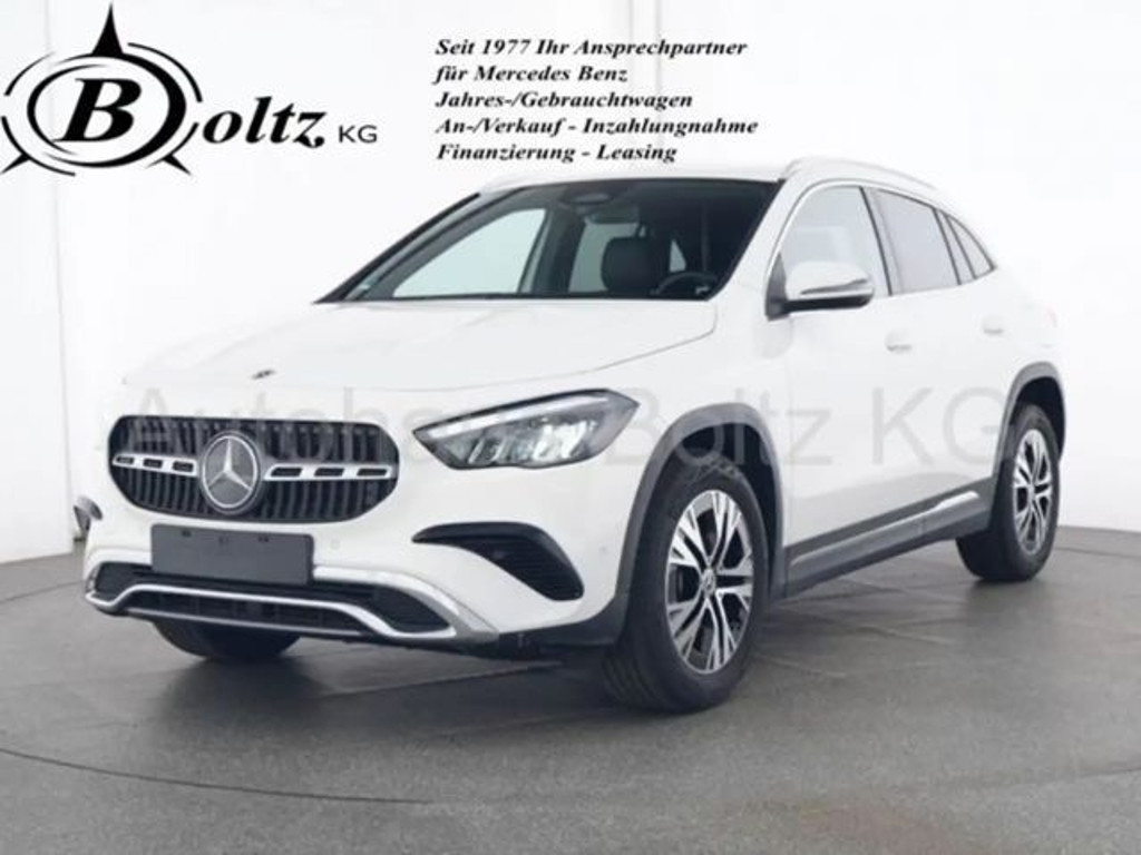 Mercedes-Benz GLA-Klasse 2023 Benzine
