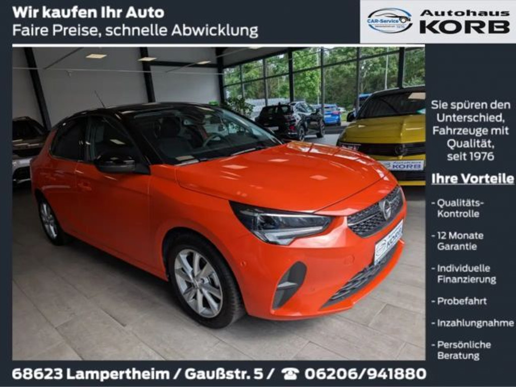 Opel Corsa 2023 Benzine