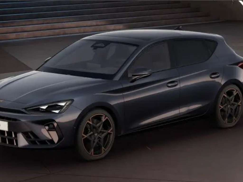 Cupra Leon 2025 Benzine
