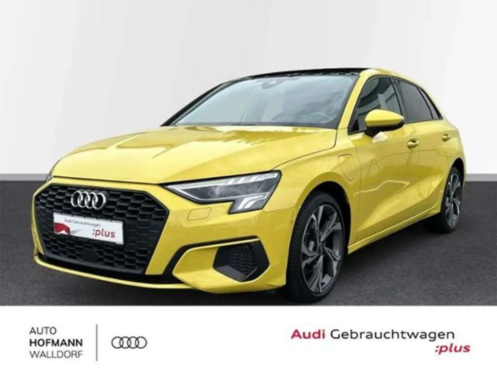 Audi A3 2021 Hybride Benzine