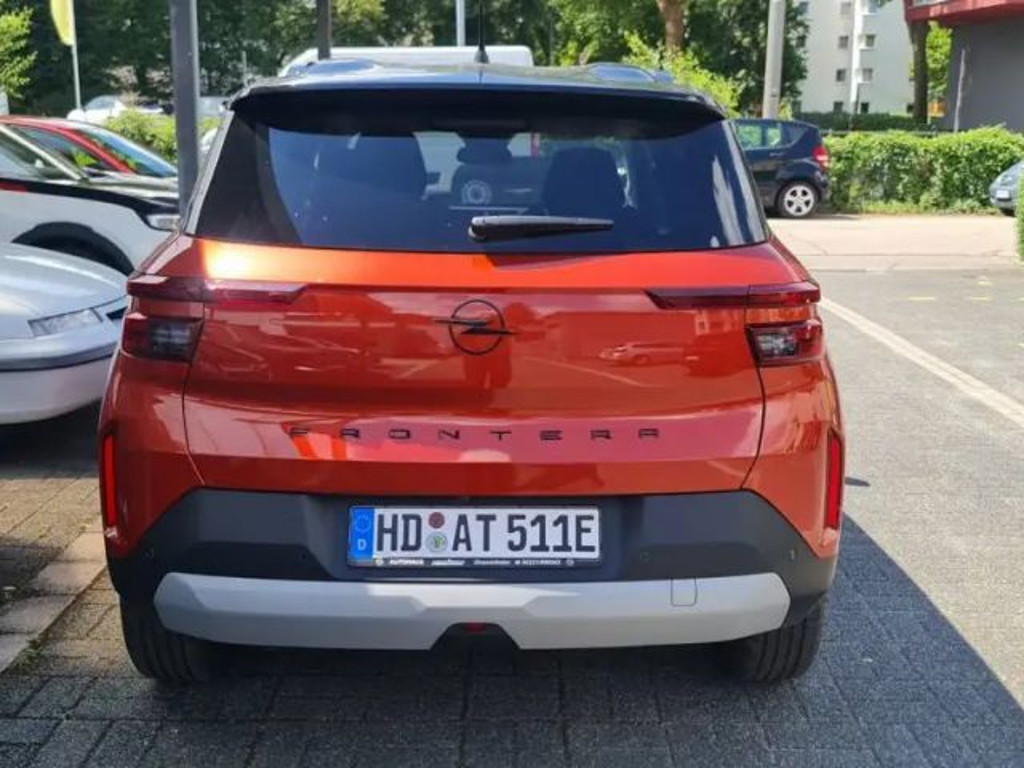 Opel Frontera