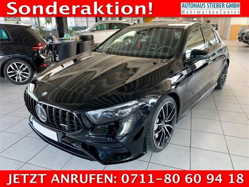 Mercedes-Benz A-Klasse 2024 Benzine