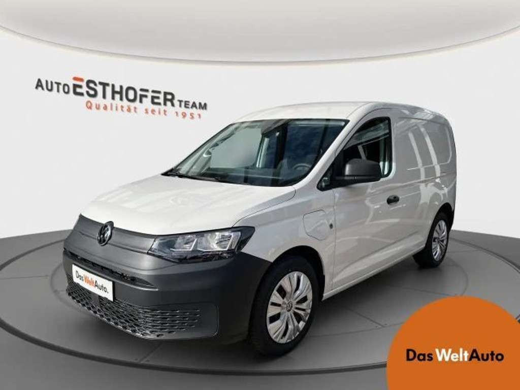 Volkswagen Caddy 2025 Hybride Benzine