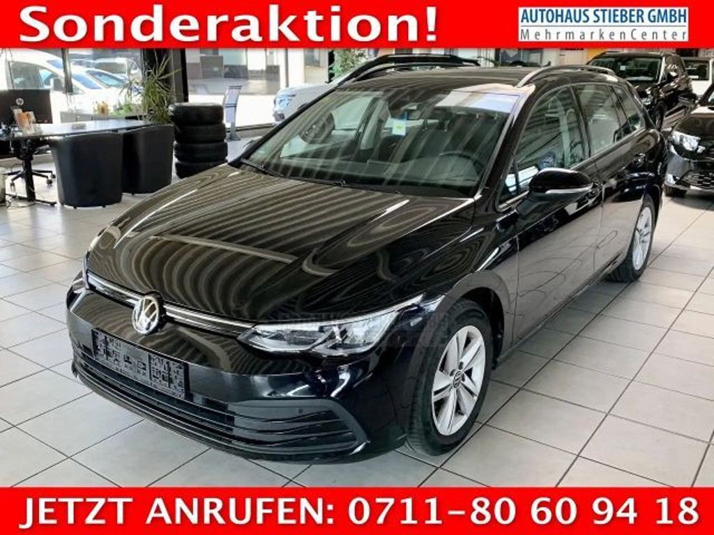 Volkswagen Golf 2021 Benzine