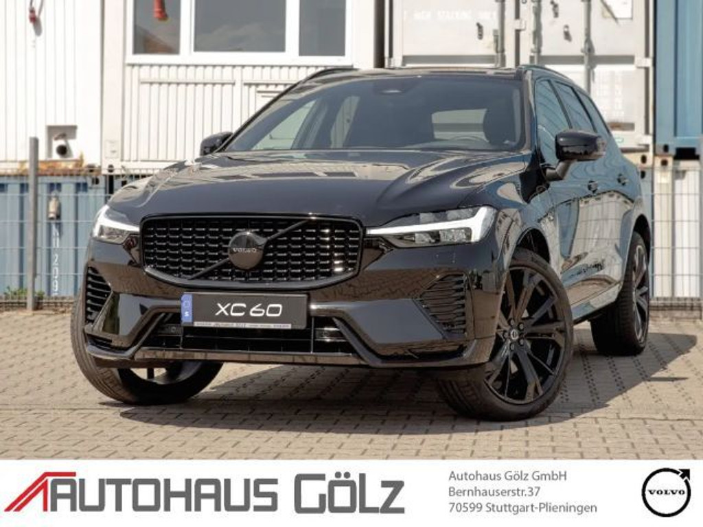 Volvo XC60 2024 Hybride Benzine