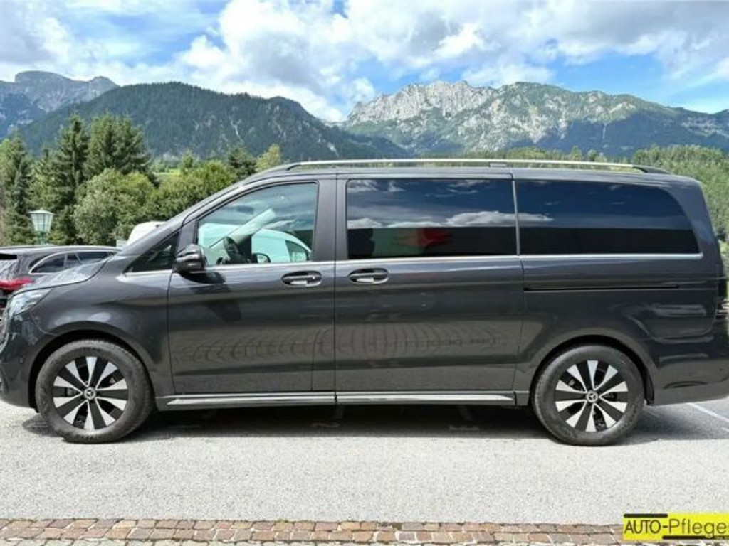 Mercedes-Benz EQV